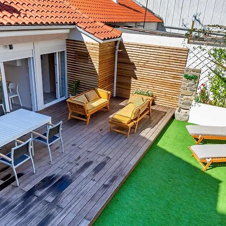 Casaplayasanxenxo Casa vacanze