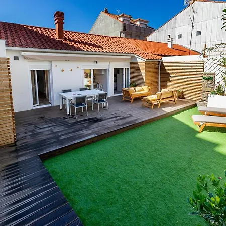 Semesterbostad Casaplayasanxenxo Sanxenxo