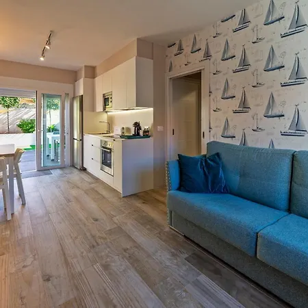 Casaplayasanxenxo Casa vacanze