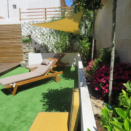 Nyaraló Casaplayasanxenxo Sanxenxo